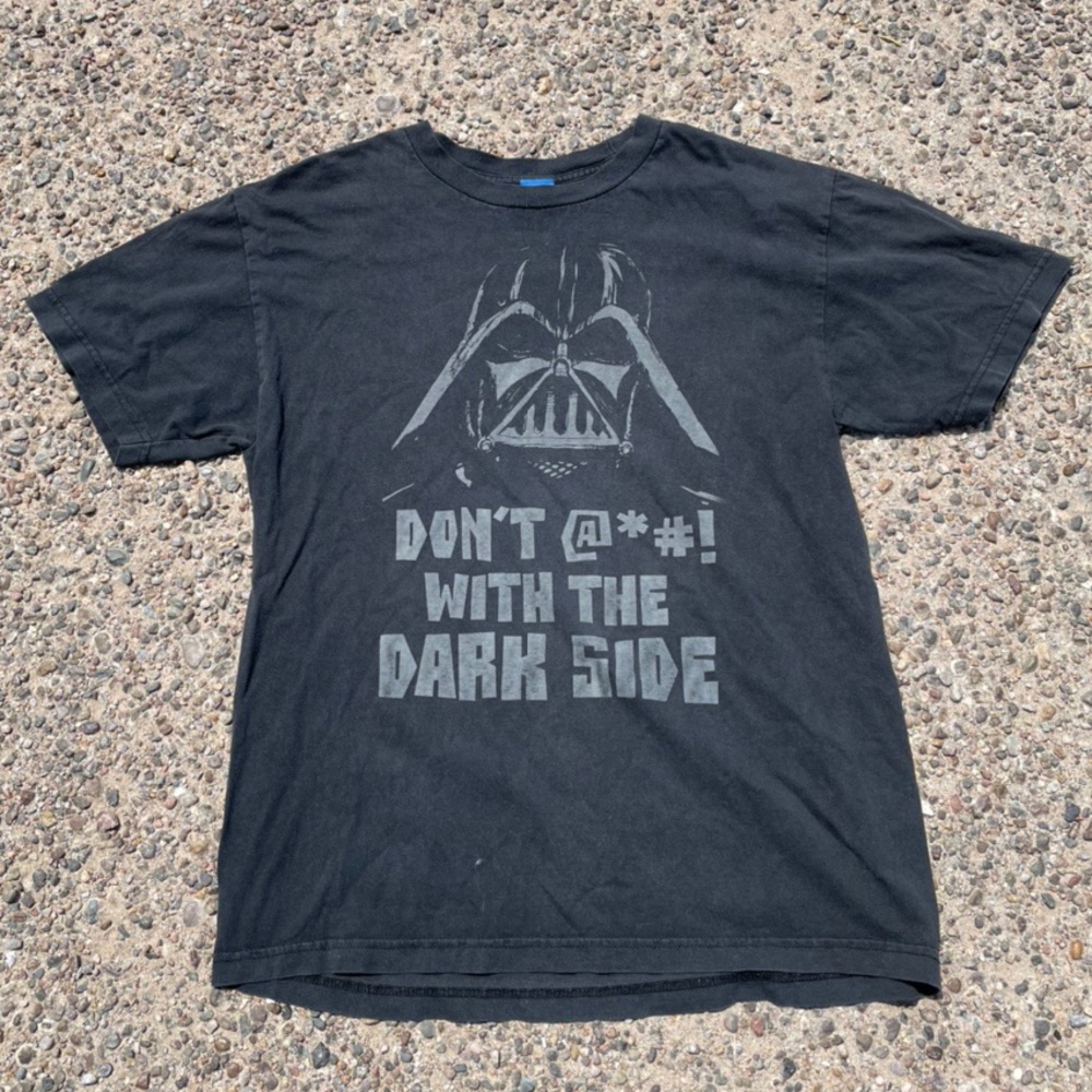 Y2k Vintage Star Wars T-shirt 🪐